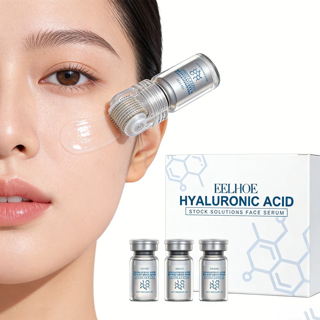 NiaGlow Roller Serum