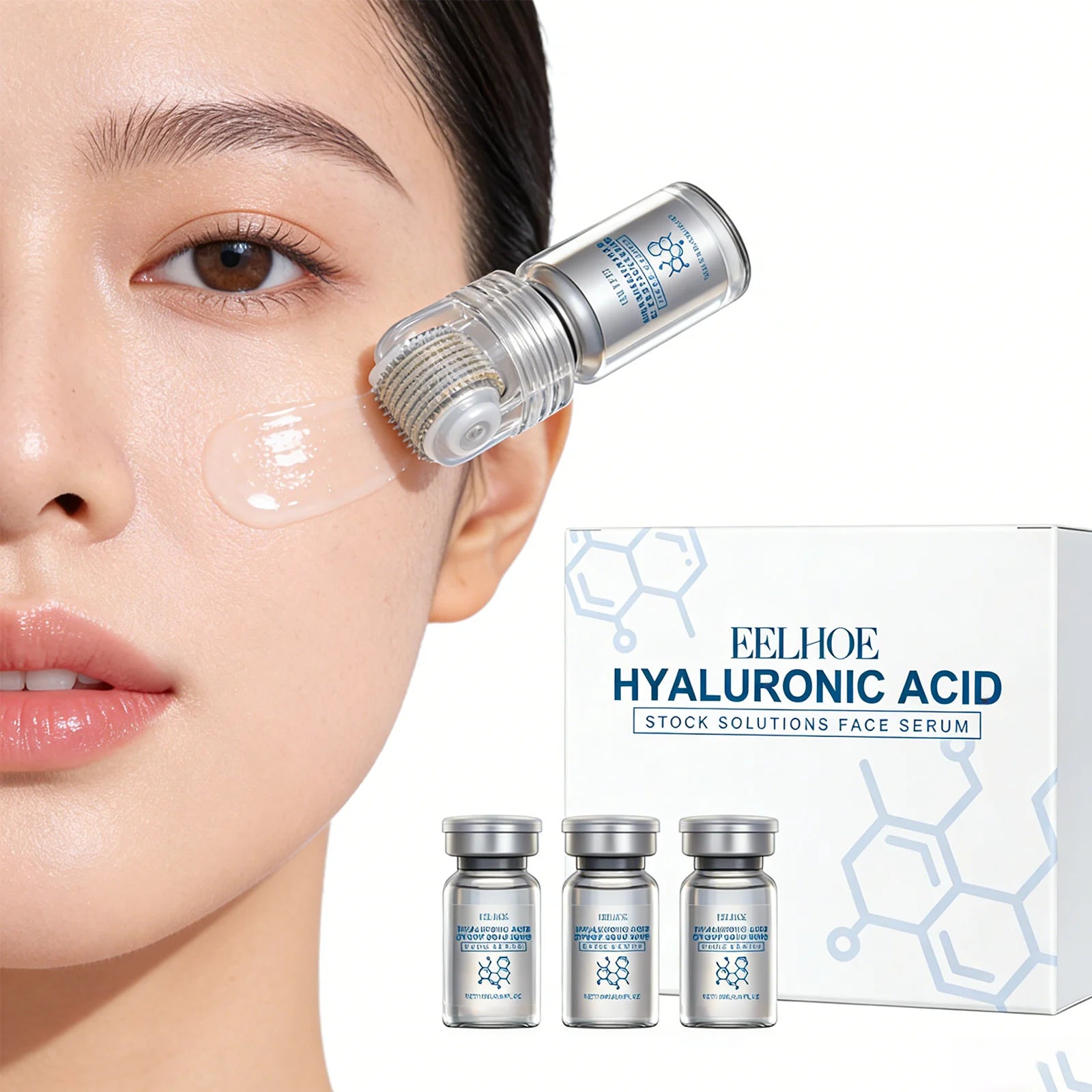 NiaGlow Roller Serum