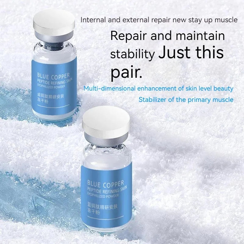 BluePeptide Serum