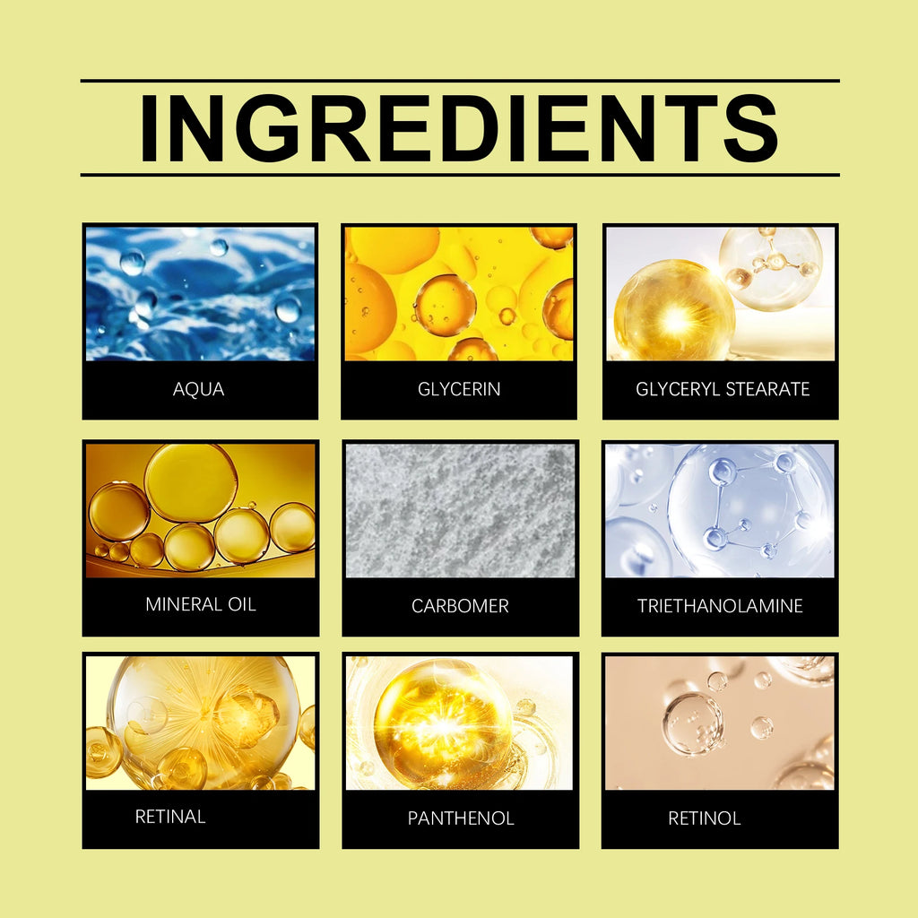 Advanced Retinol Face Cream