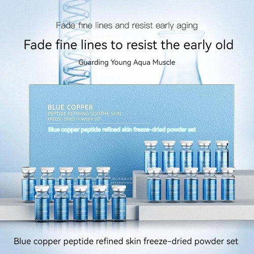 BluePeptide Serum