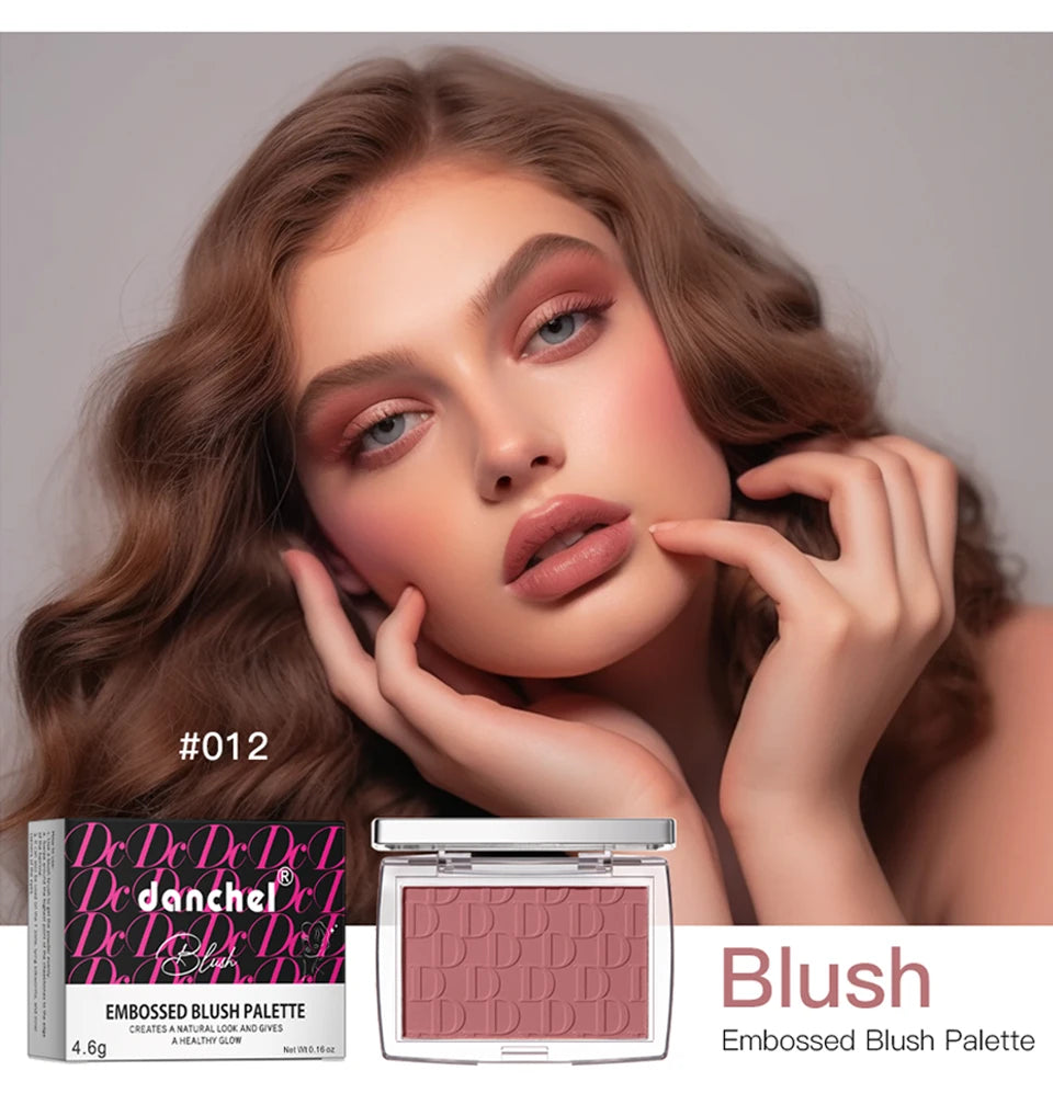 LumiBlush Palette