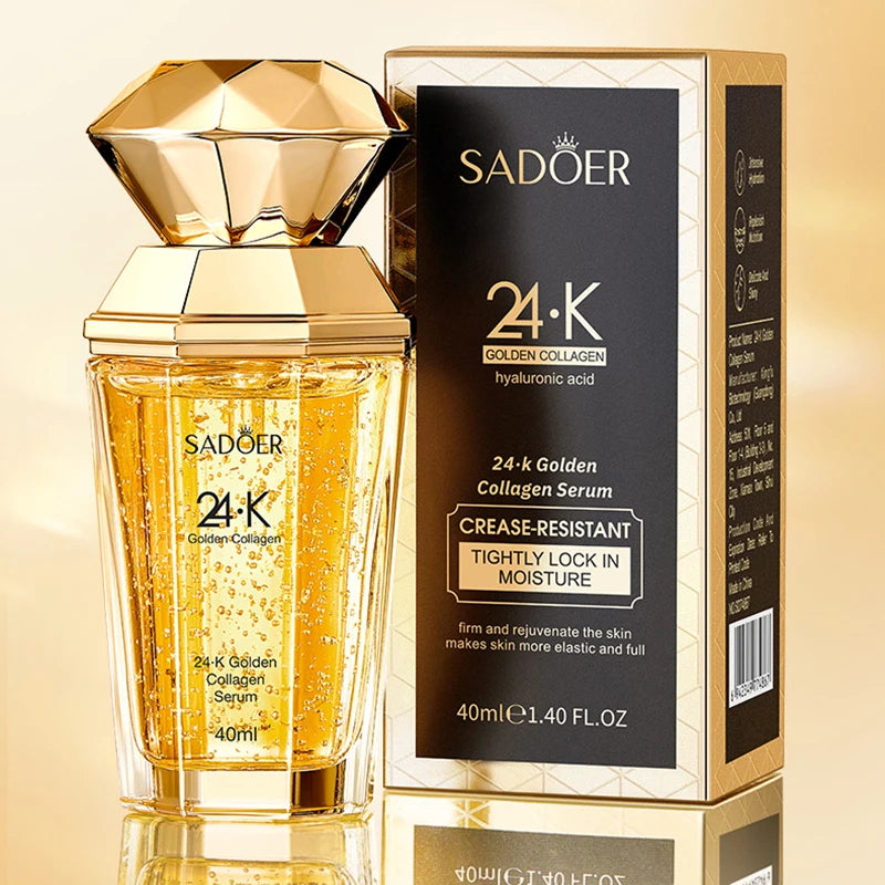 Sadoer 24K Gold Collagen Serum