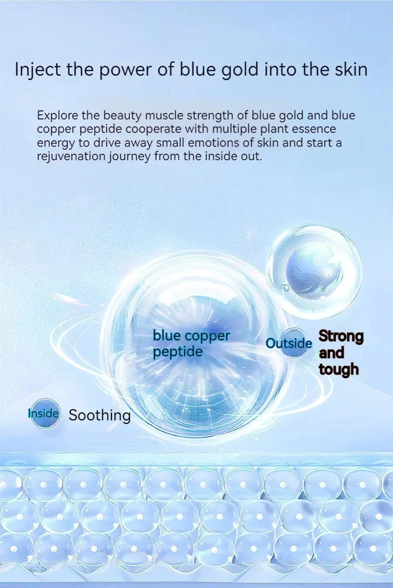 BluePeptide Serum