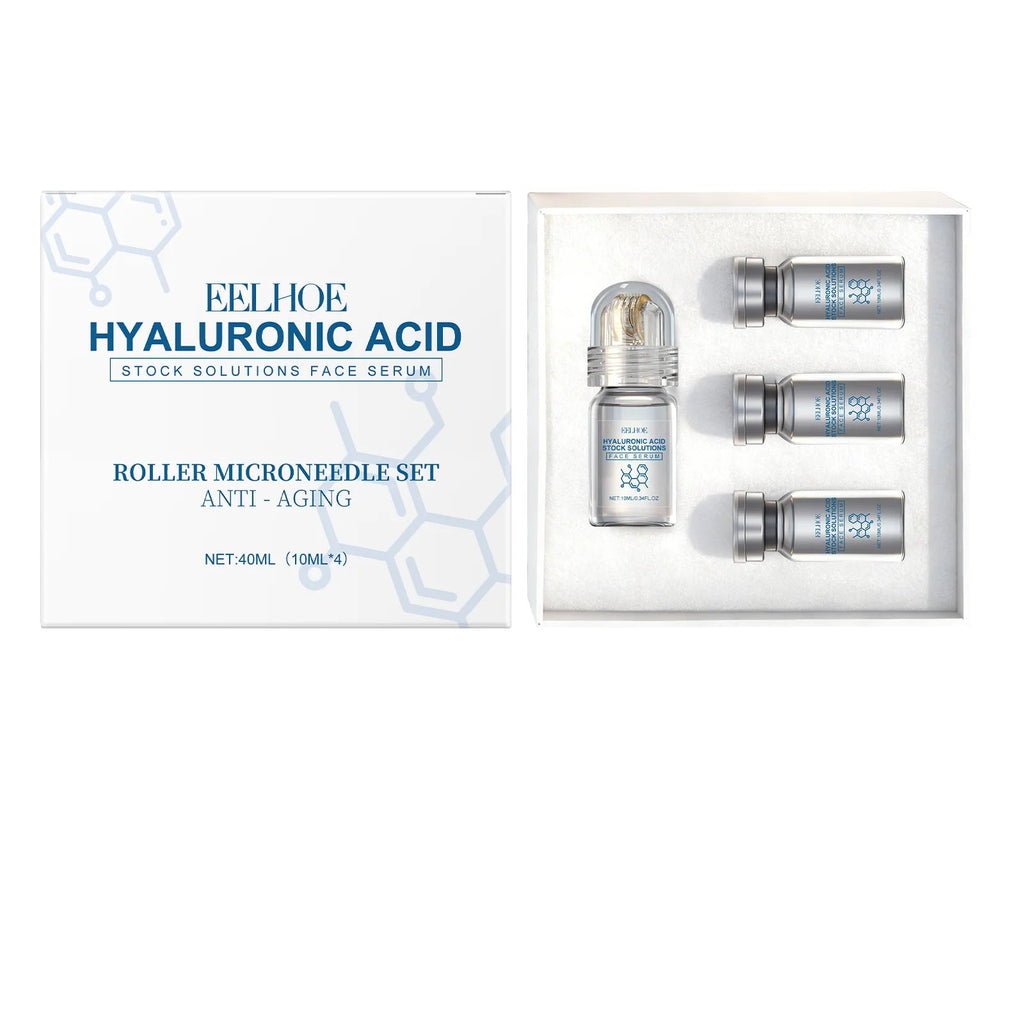 NiaGlow Roller Serum