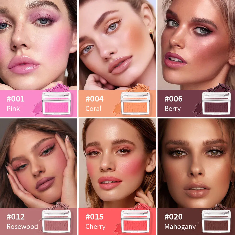 LumiBlush Palette