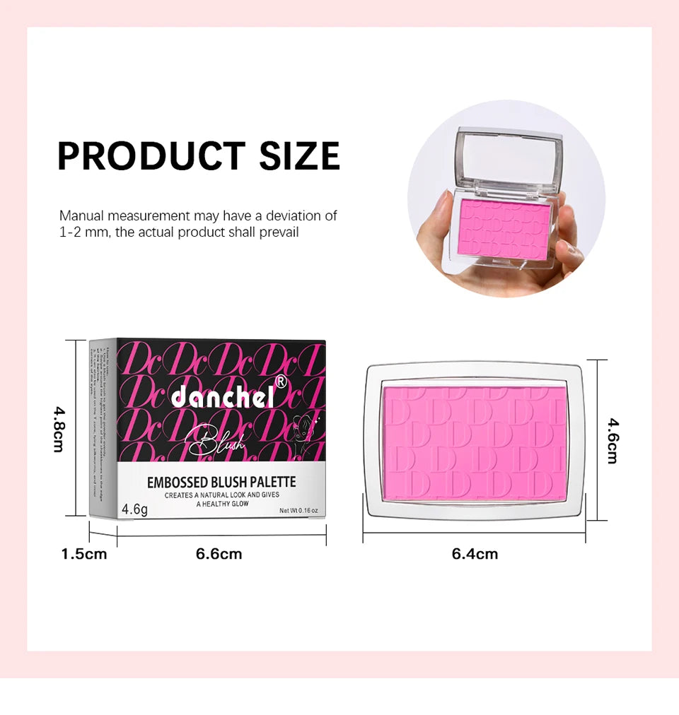 LumiBlush Palette