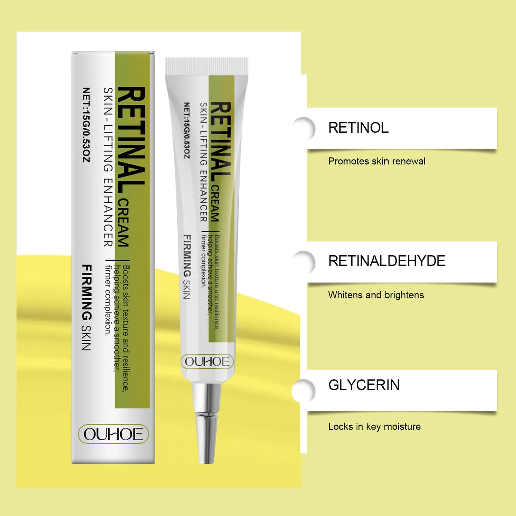 Advanced Retinol Face Cream