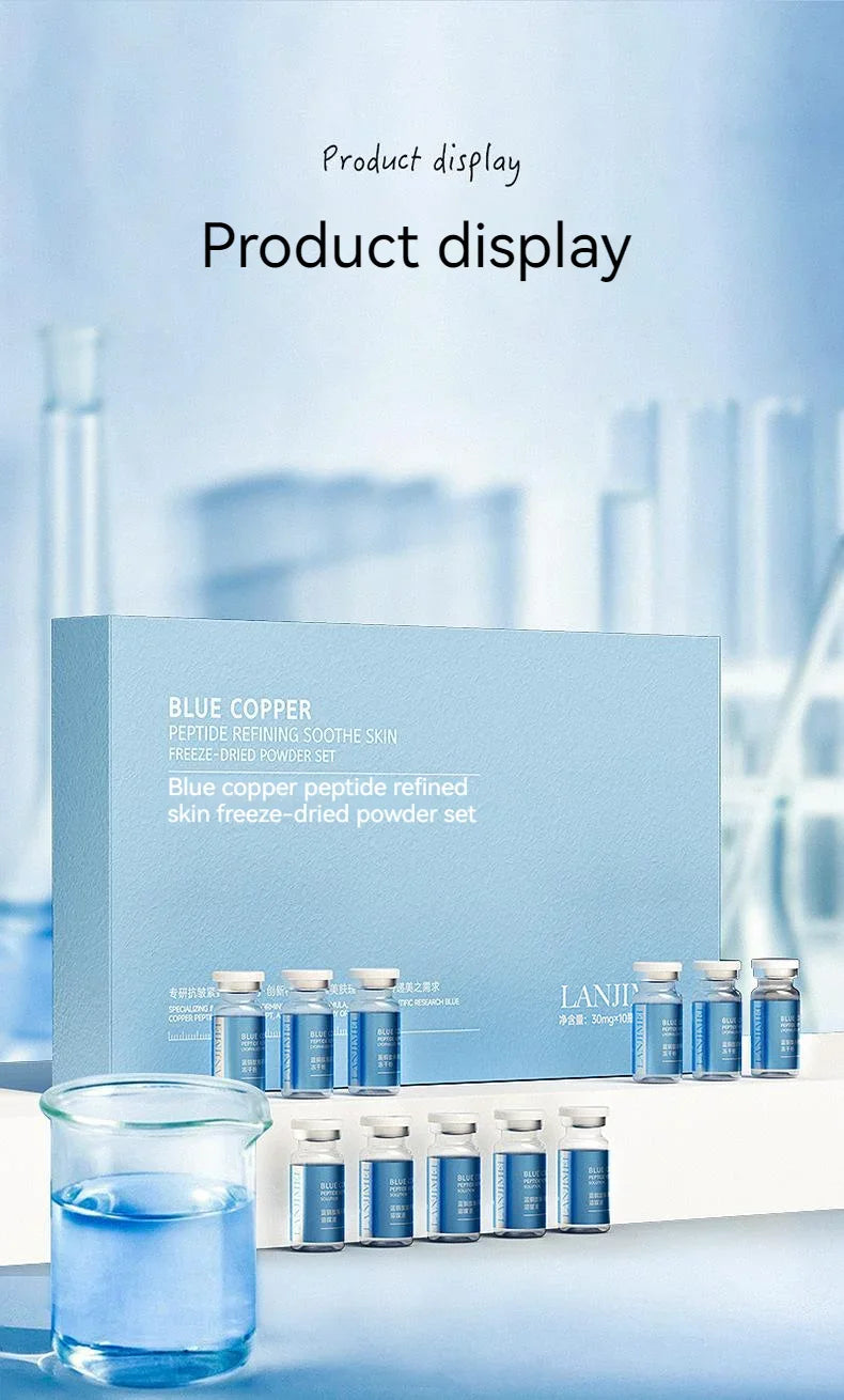 BluePeptide Serum