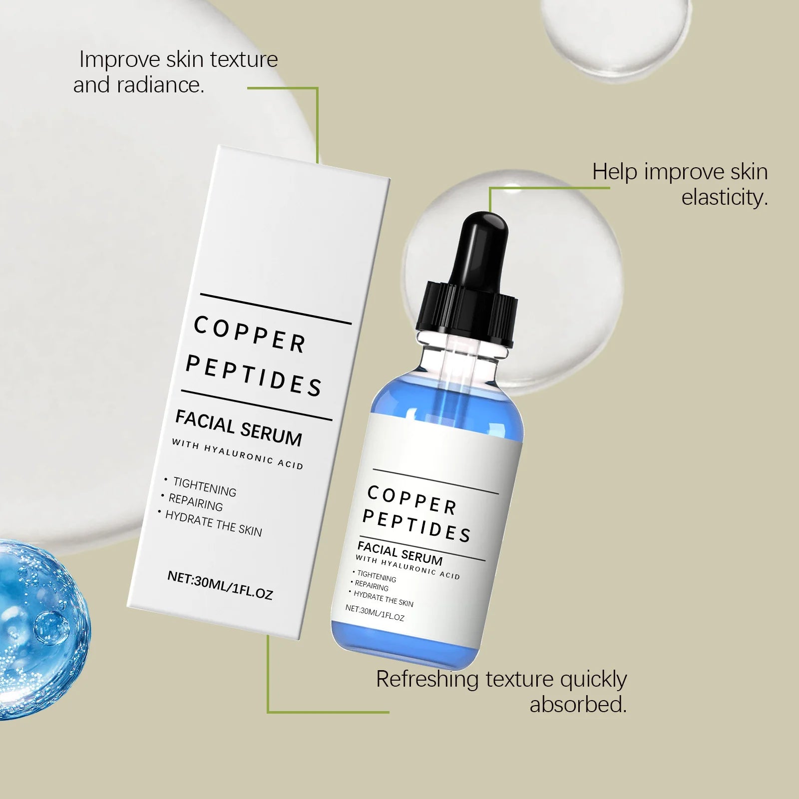 HydraTitan Serum