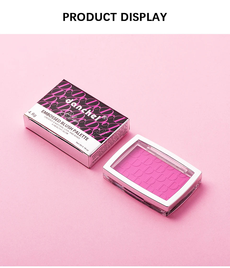LumiBlush Palette