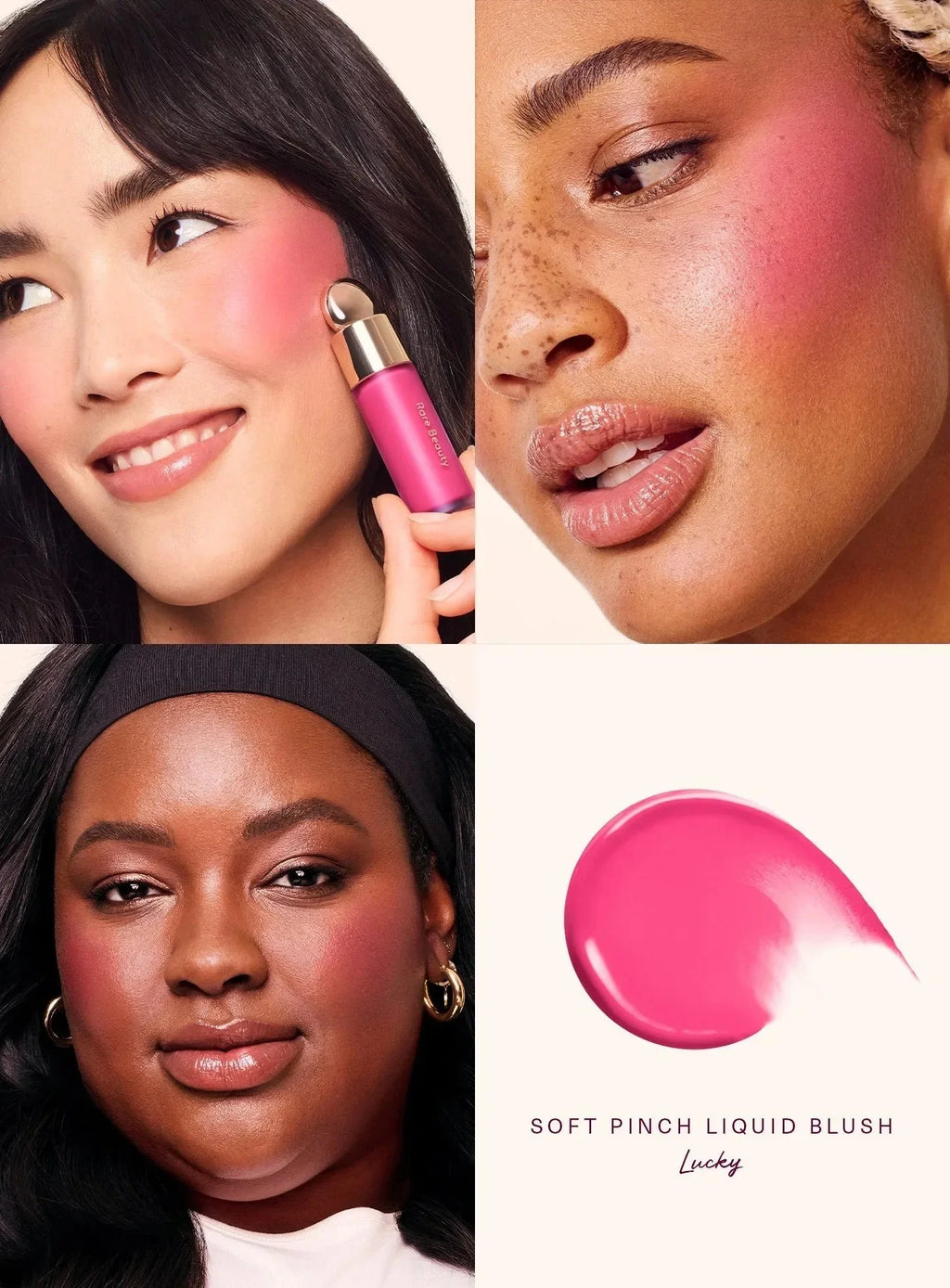 VelvetGlow Blush