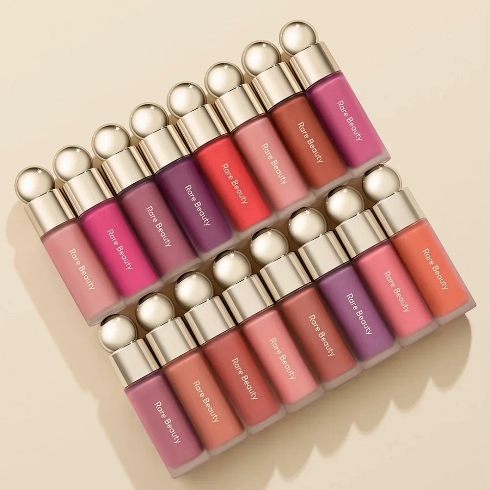 VelvetGlow Blush