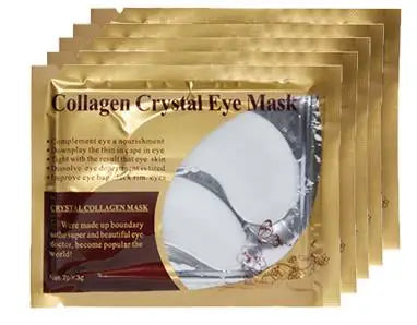Facial mask for dark circles