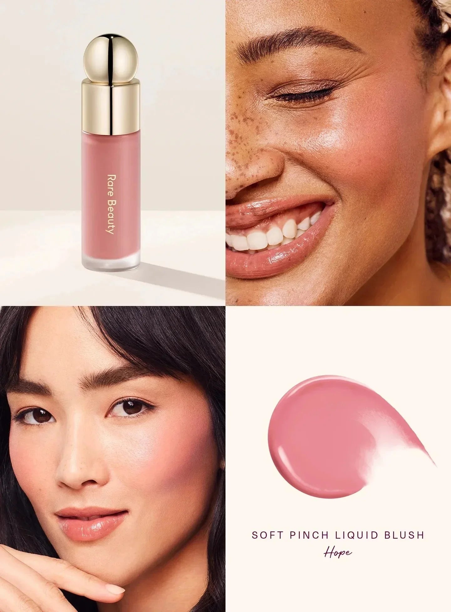 VelvetGlow Blush