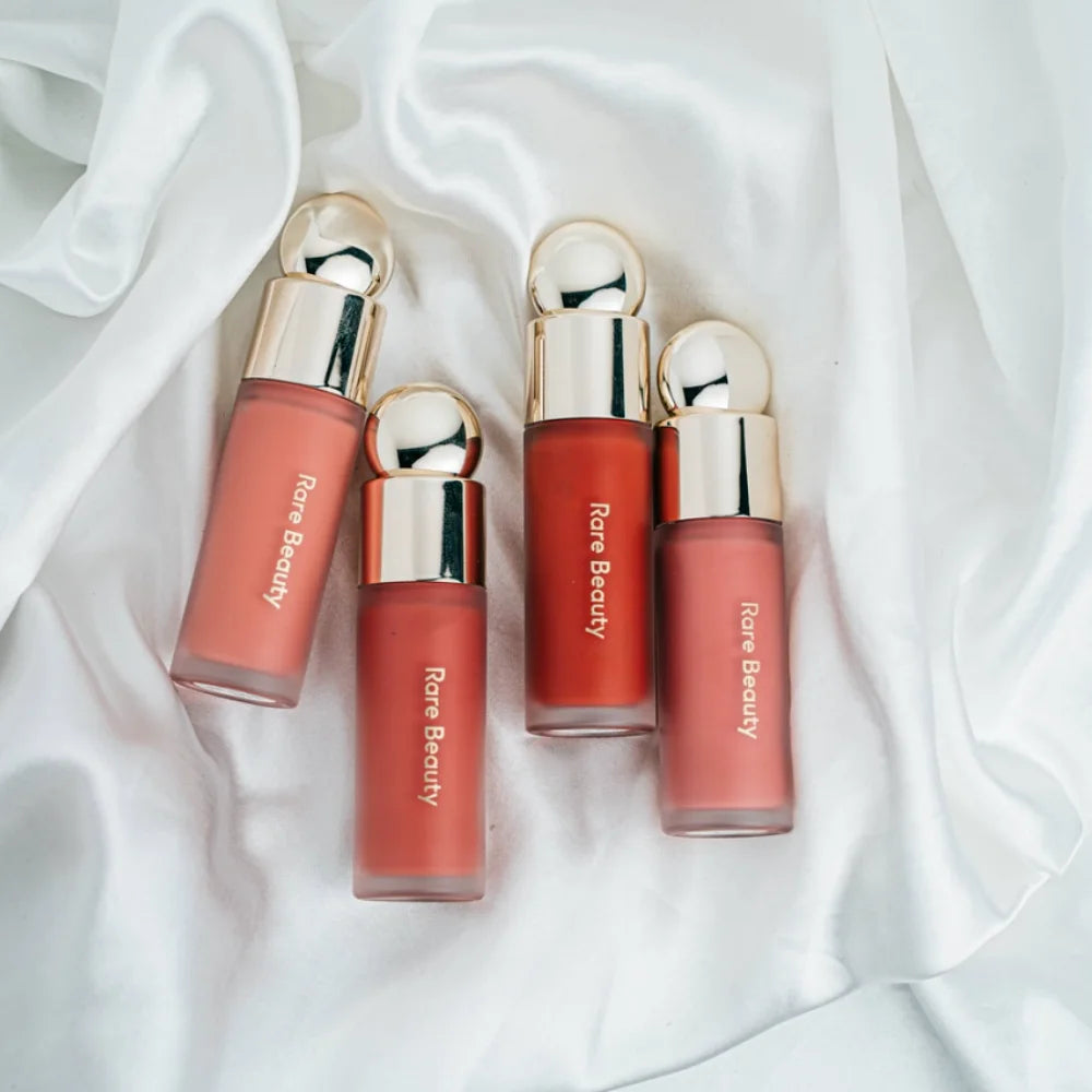 VelvetGlow Blush