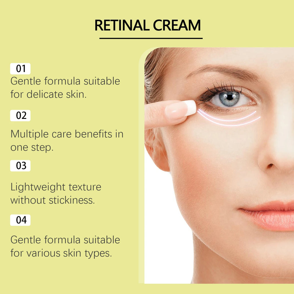 Advanced Retinol Face Cream