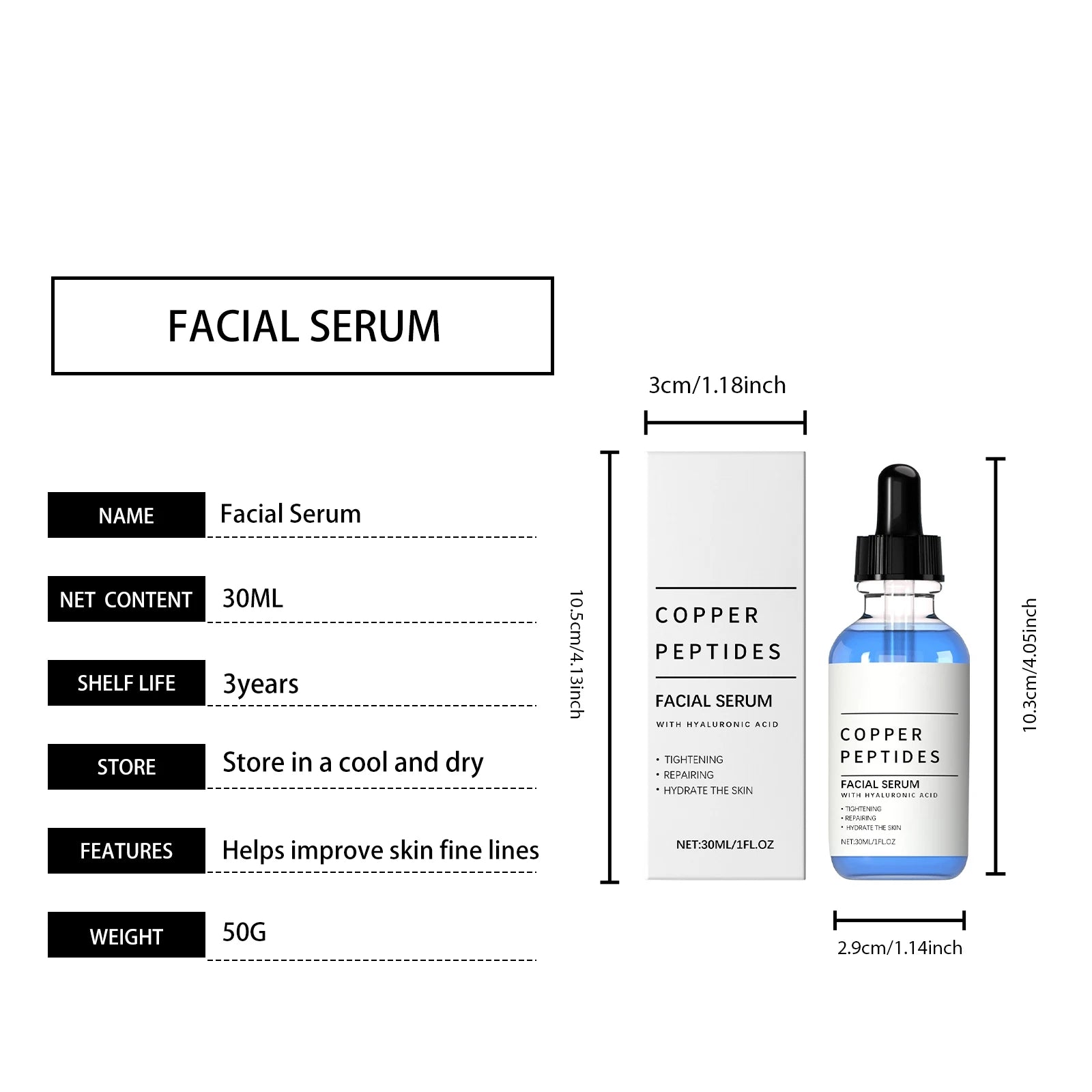 HydraTitan Serum