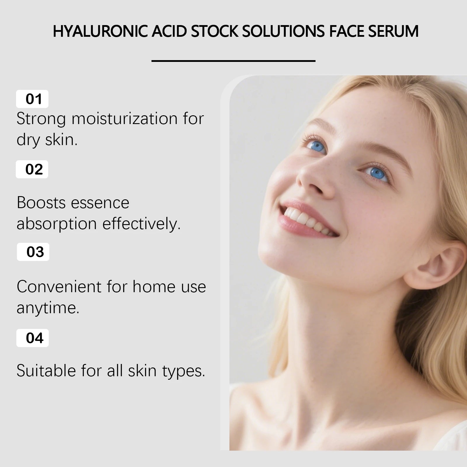 NiaGlow Roller Serum