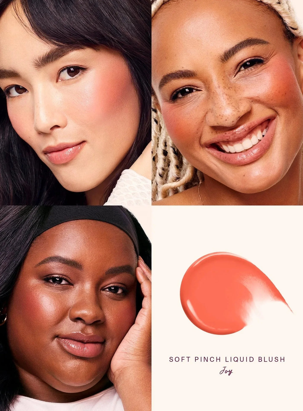 VelvetGlow Blush