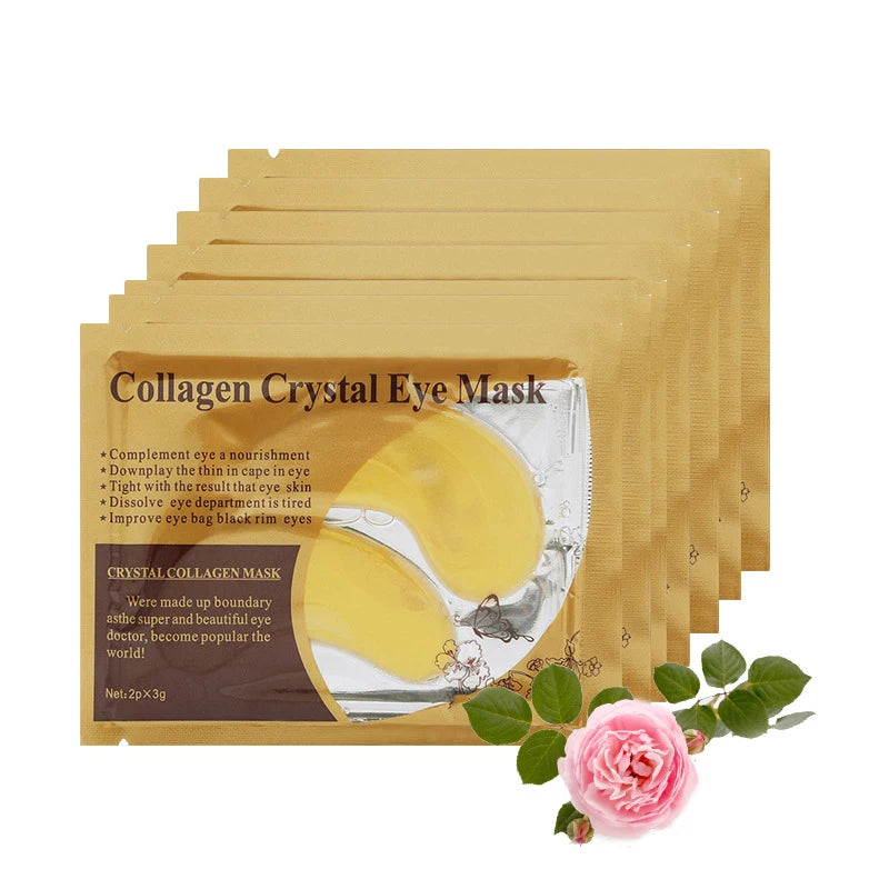 Facial mask for dark circles