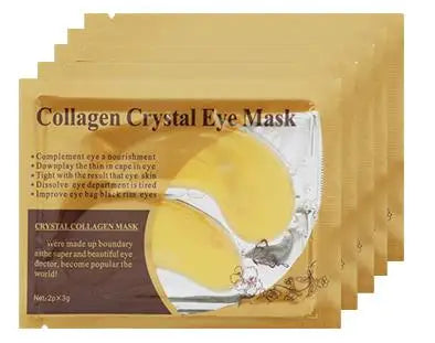 Facial mask for dark circles