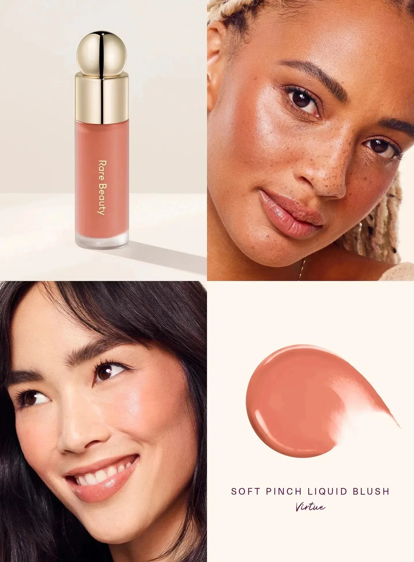 VelvetGlow Blush