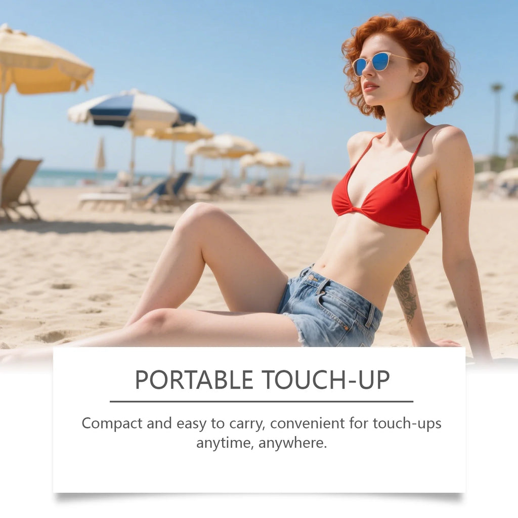 Lightweight UV Protection with Invisible Finish