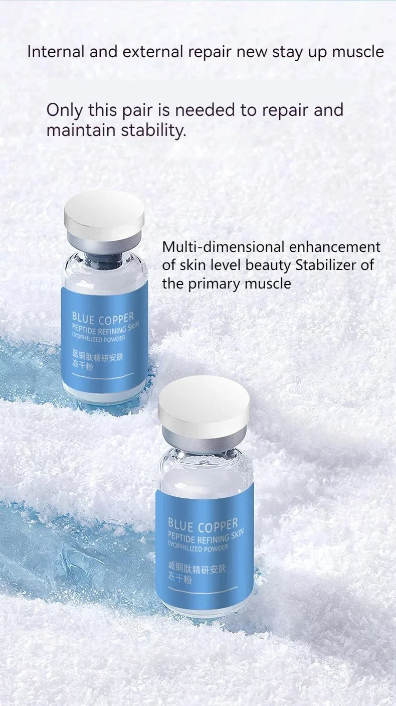 BluePeptide Serum