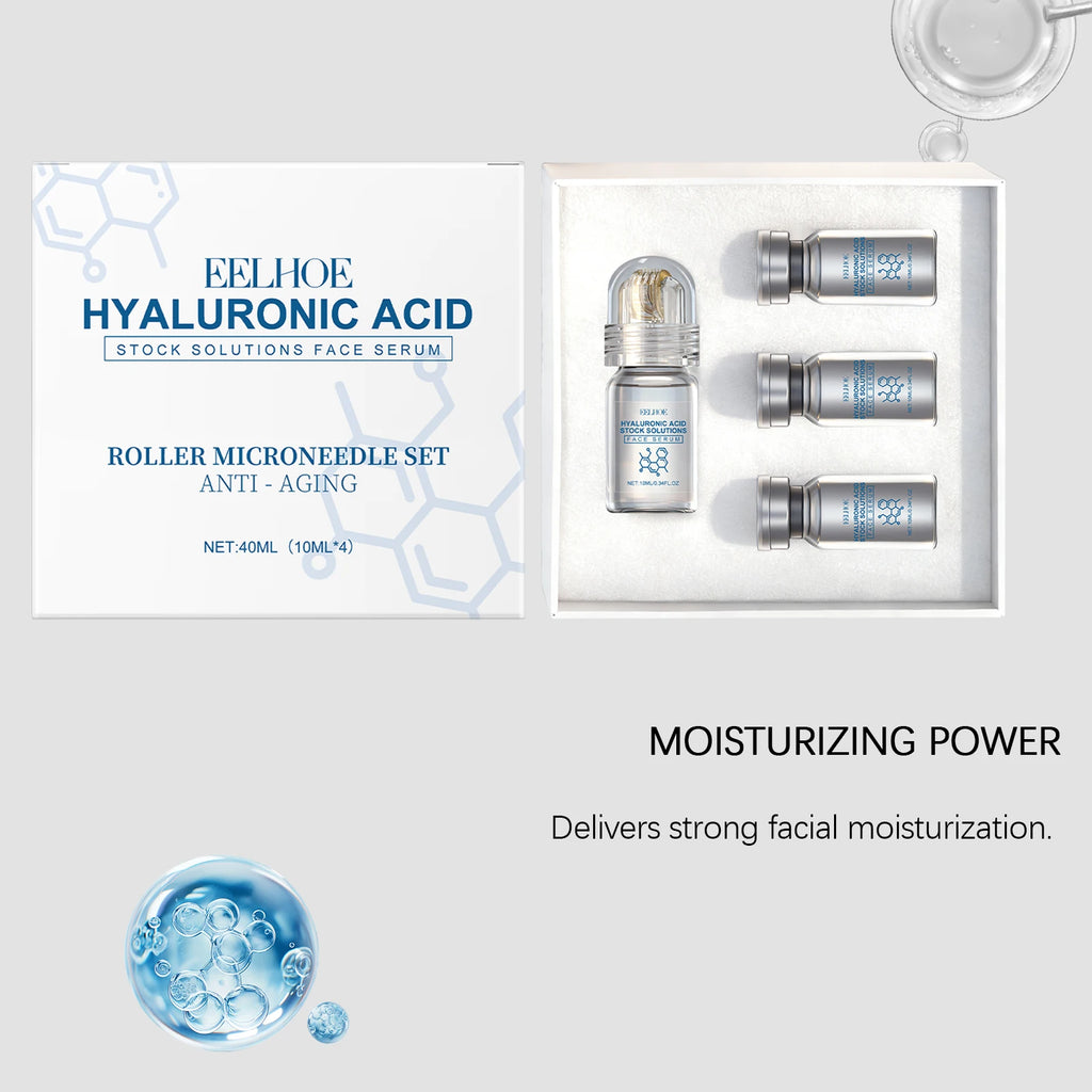 NiaGlow Roller Serum