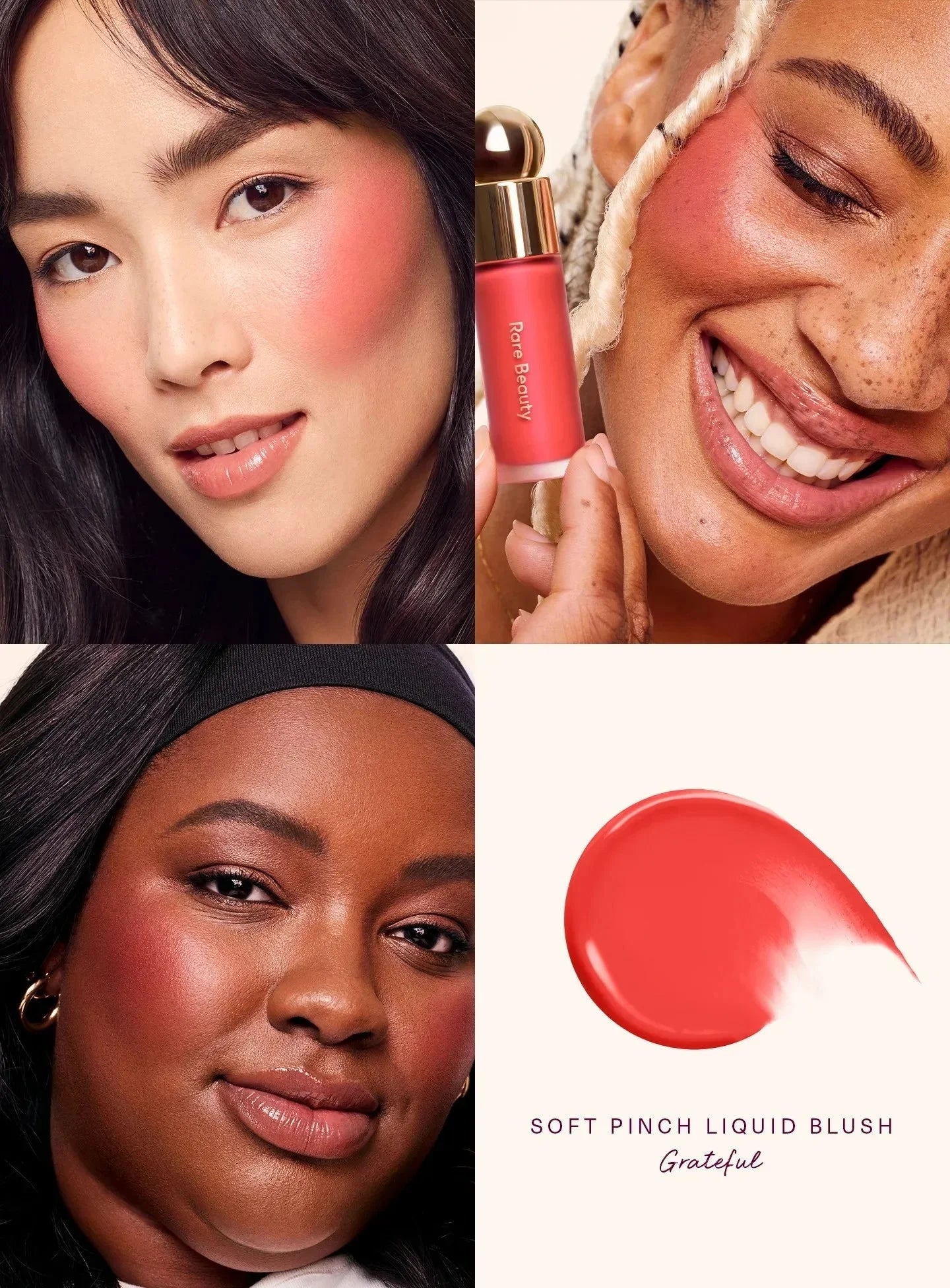 VelvetGlow Blush