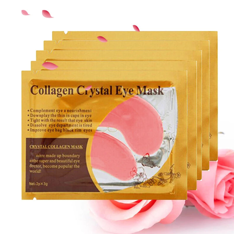 Facial mask for dark circles