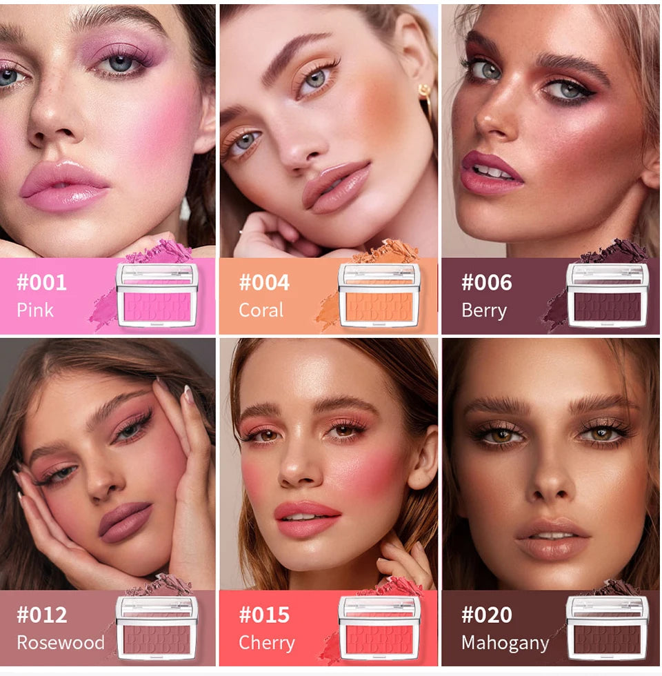 LumiBlush Palette