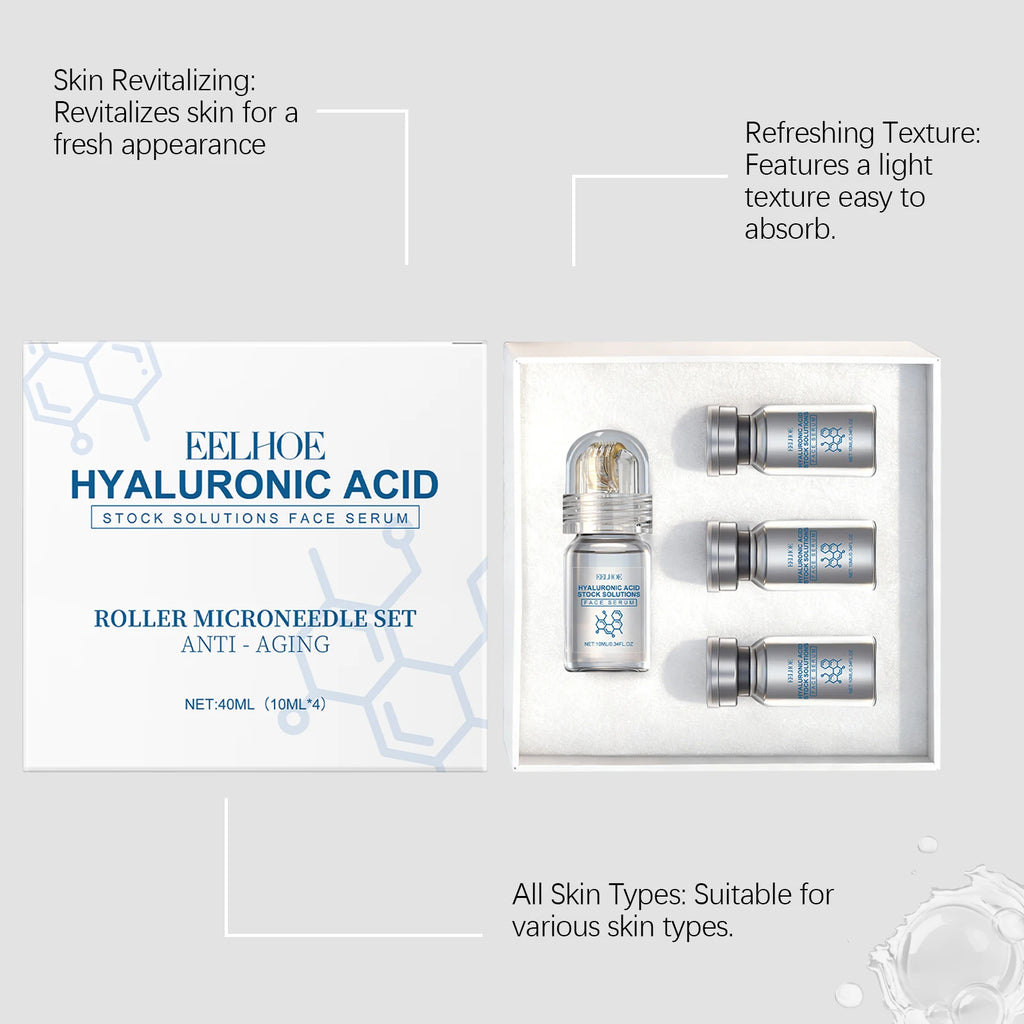 NiaGlow Roller Serum
